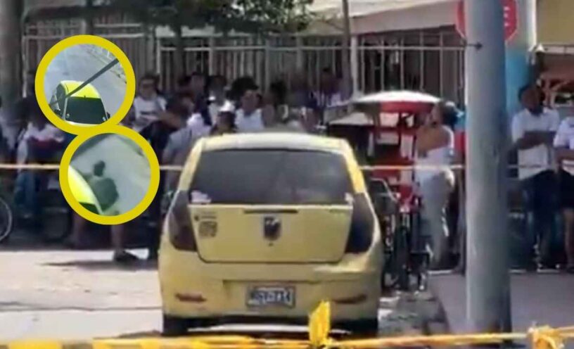 mujer reportada como desaparecida en Barranquilla
