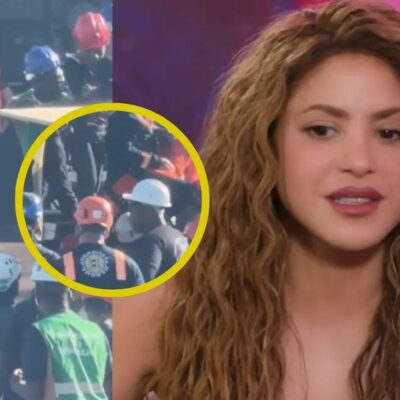 ¿Qué dijo Shakira sobre la muerte de uno de sus trabajadores en el montaje de un concierto?