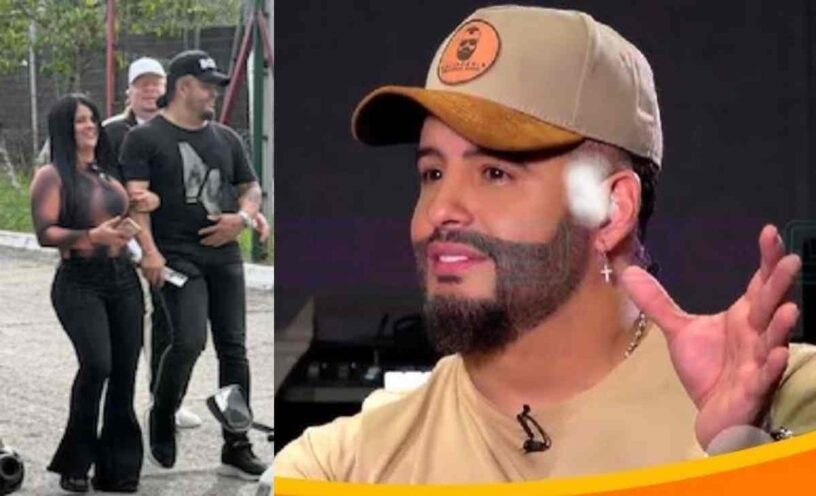 Nelson Velásquez habló de su presentación en la cárcel