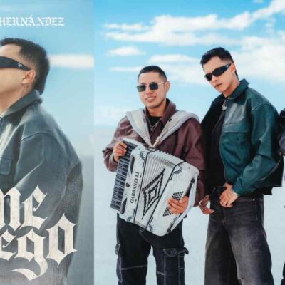 Nico Hernández sorprende con “Me Niego”