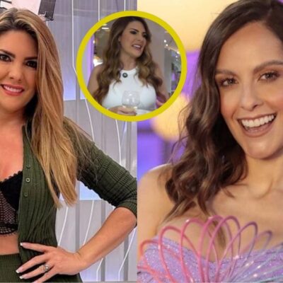 ¿Qué dijo Ana Karina Soto sobre su pelea con Laura Acuña?