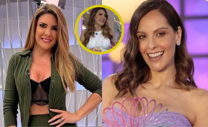 ¿Qué dijo Ana Karina Soto sobre su pelea con Laura Acuña?