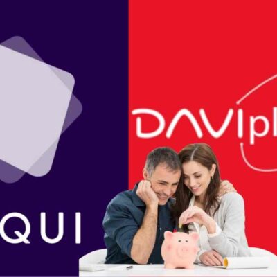 cómo usar Nequi o Daviplata para organizar tus ahorros