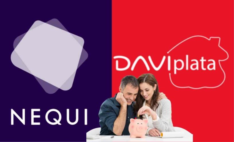 cómo usar Nequi o Daviplata para organizar tus ahorros