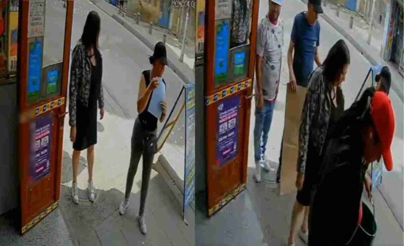 Nueva modalidad de robo con excremento en Bogotá