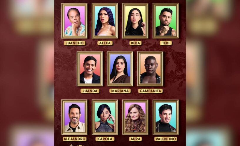 eliminada de La Casa de los Famosos 3