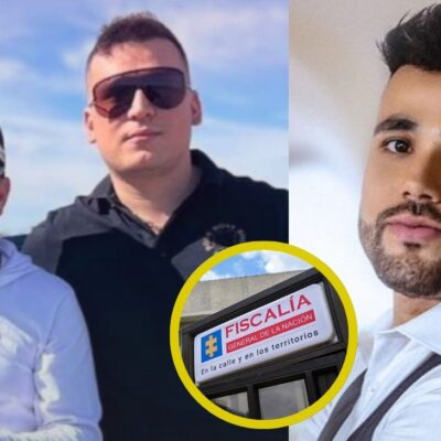 ¿Por qué el hijo de Giovanny Ayala denunció ante la Fiscalía a Ciro Quiñónez?