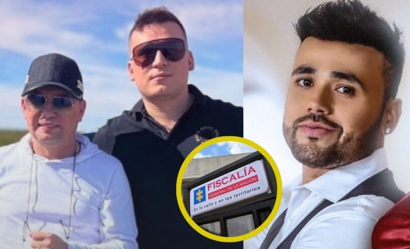 ¿Por qué el hijo de Giovanny Ayala denunció ante la Fiscalía a Ciro Quiñónez?