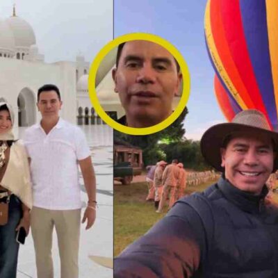 ¿Por qué regañaron a Jhonny Rivera en su luna de miel?