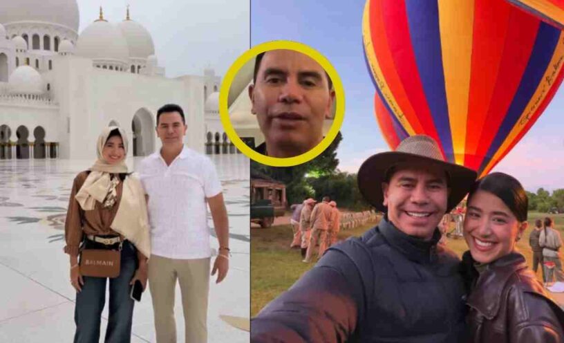 ¿Por qué regañaron a Jhonny Rivera en su luna de miel?