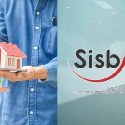 ¿Pueden sacarlo del Sisbén si tiene una casa?