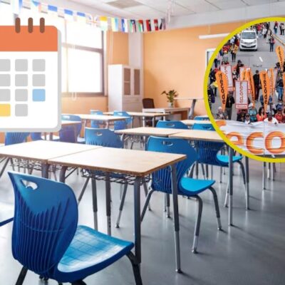 ¿Qué día de Abril no habrá clases para colegios públicos por Paro Nacional de Fecode?