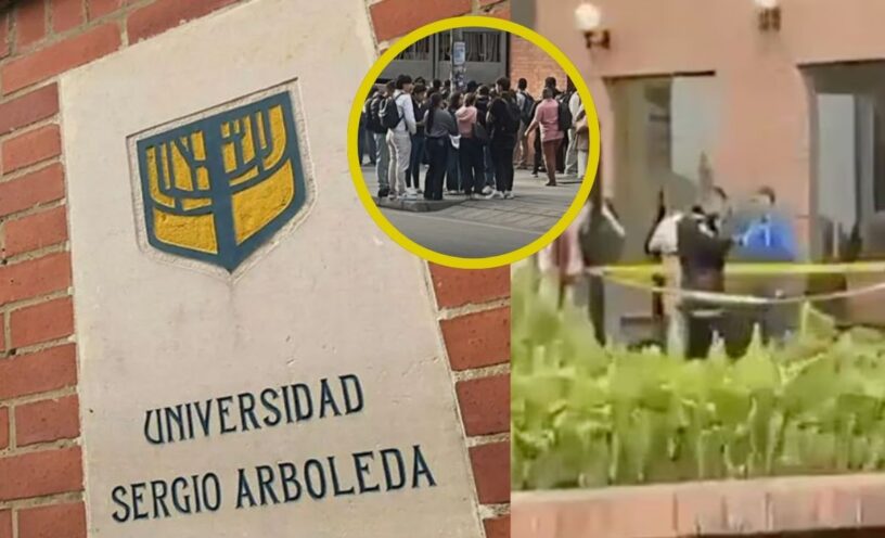 ¿Qué dijo la Universidad Sergio Arboleda sobre la joven que cayó de edificio?