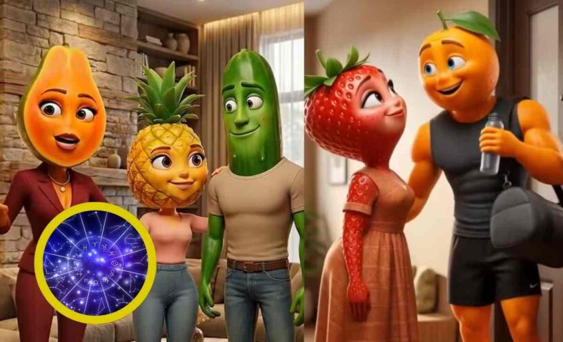 qué fruta eres según tu signo zodiacal