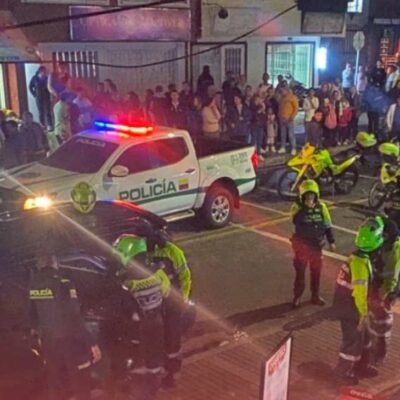 ¿Qué se sabe de la balacera en el norte de Bogotá este 13 de abril de 2026?