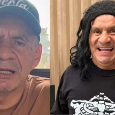 ¿Qué se sabe de la salud del comediante 'Alerta' tras ser hospitalizado de emergencia?