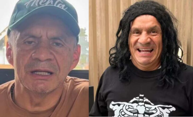 ¿Qué se sabe de la salud del comediante 'Alerta' tras ser hospitalizado de emergencia?
