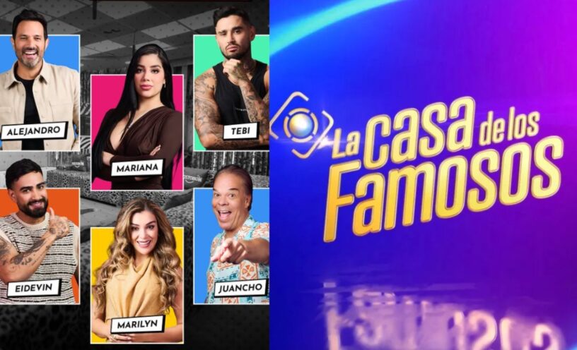 ¿Quién es el nuevo eliminado de La casa de los famosos Colombia 3 HOY domingo 5 de abril de 2026?