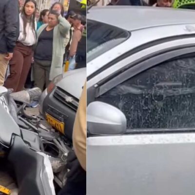 ¿Qué se sabe del caso del hombre que fue asesinado en Kennedy mientras iba en su carro?