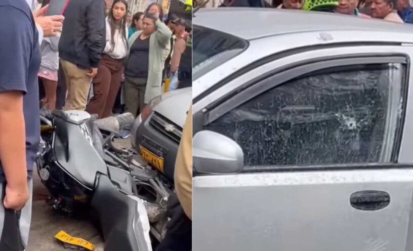 ¿Qué se sabe del caso del hombre que fue asesinado en Kennedy mientras iba en su carro?