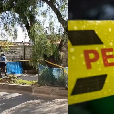 ¿Qué se sabe del cuerpo sin vida que encontraron dentro de un armario en plena calle de Bogotá?