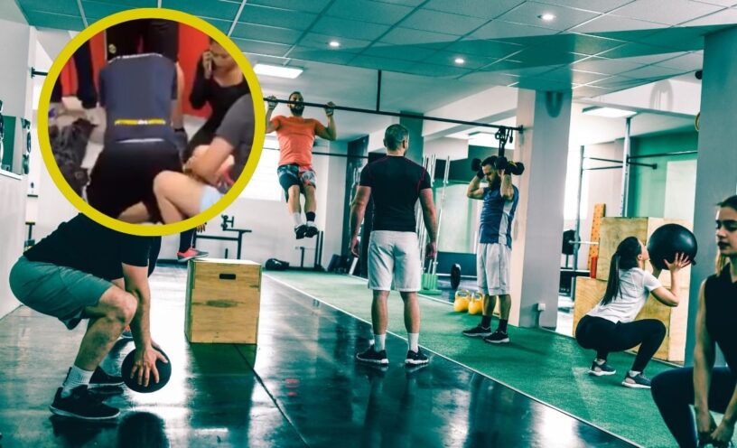 ¿Qué se sabe del joven de 27 años que murió en gimnasio de Quinta Paredes en Bogotá?