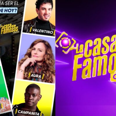 ¿Quién es el nuevo eliminado de La casa de los famosos Colombia 3 HOY domingo 5 de abril de 2026? 