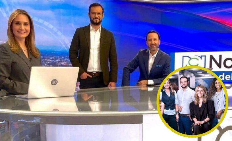 periodista de RCN se despidió