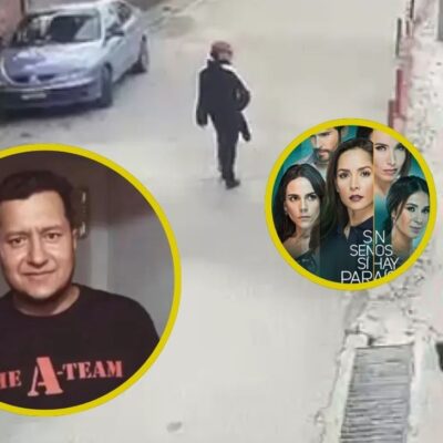 ¿Cómo está la salud de uno de los heridos en el ataque en el set de ‘Sin senos si hay paraíso’?