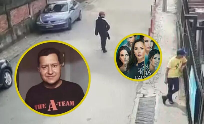 ¿Cómo está la salud de uno de los heridos en el ataque en el set de ‘Sin senos si hay paraíso’?