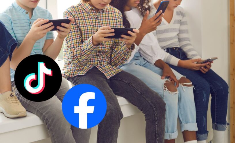 ¿Qué sucederá con las redes sociales para los menores en Colombia?