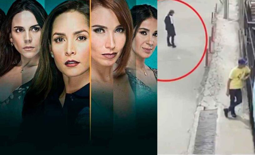 Atacante de tragedia en set de Sin Senos Sí Hay Paraíso estuvo ahí el día anterior