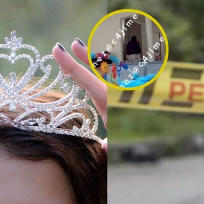 El video de la suegra que asesinó a famosa exreina de belleza en su apartamento