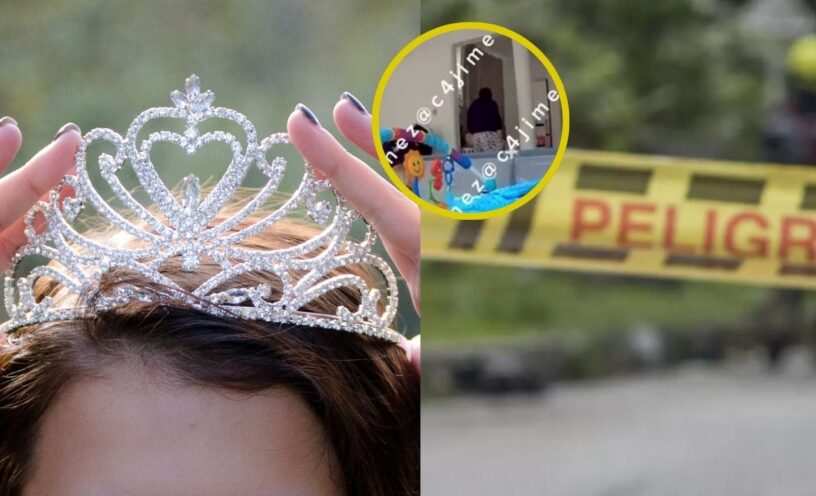 El video de la suegra que asesinó a famosa exreina de belleza en su apartamento