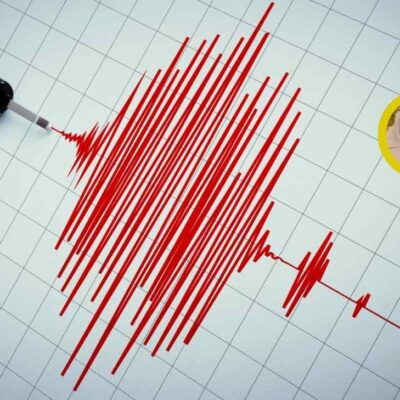 temblor del jueves 30 de abril de 2026 en Colombia