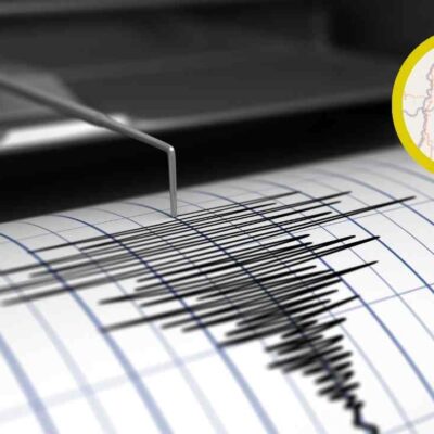  temblor del jueves 9 de abril de 2026 en Colombia