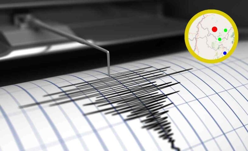  temblor del jueves 9 de abril de 2026 en Colombia