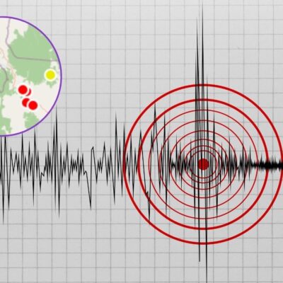temblor del lunes 27 de abril de 2026 en Colombia