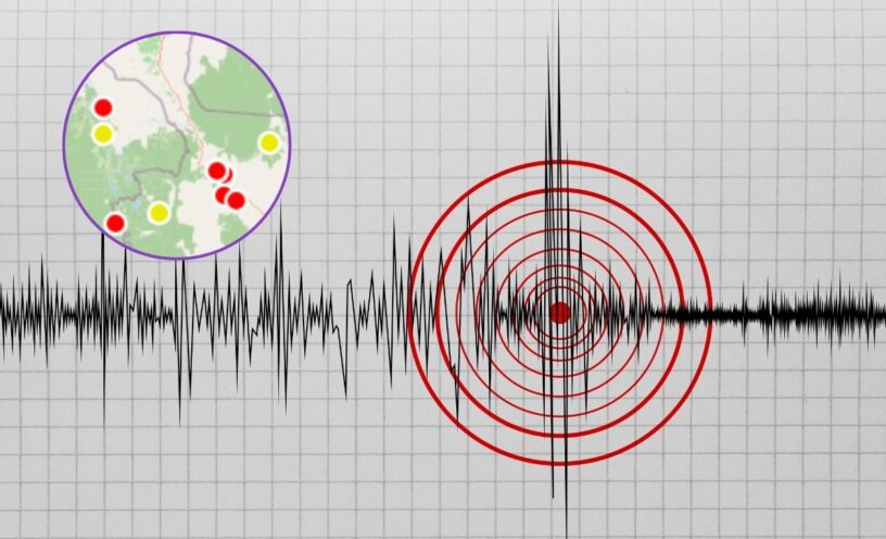 temblor del lunes 27 de abril de 2026 en Colombia