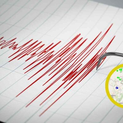  temblor del lunes 6 de abril de 2026 en Colombia