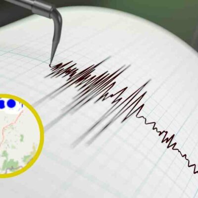 temblor del miércoles 29 de abril de 2026 en Colombia