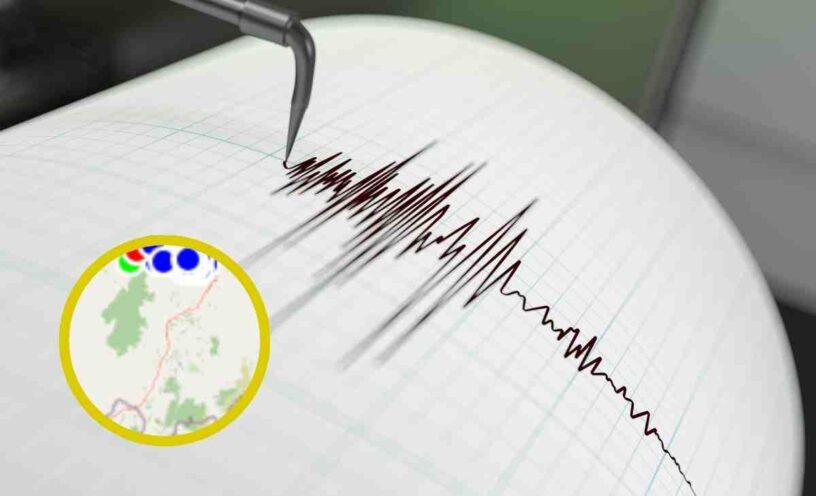 temblor del miércoles 29 de abril de 2026 en Colombia