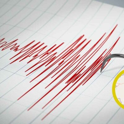 temblor del miércoles 8 de abril de 2026 en Colombia