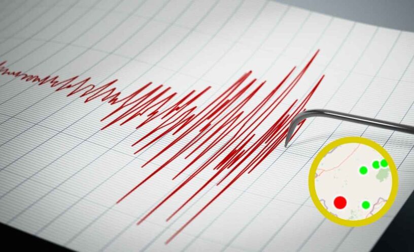 temblor del miércoles 8 de abril de 2026 en Colombia
