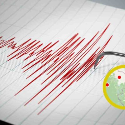 temblor del sábado 18 de abril de 2026 en Colombia