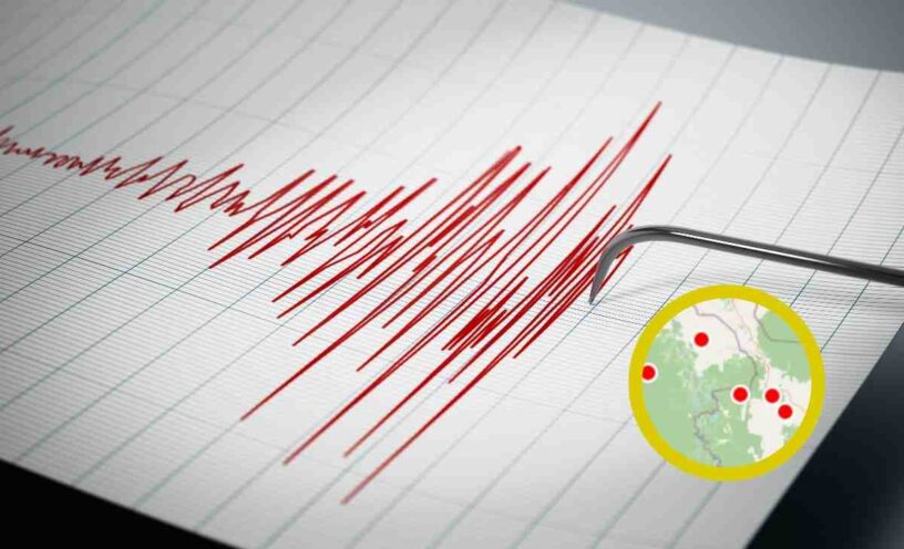 temblor del sábado 18 de abril de 2026 en Colombia