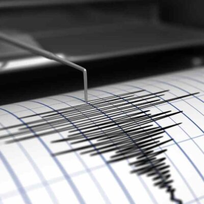 El temblor del sábado 4 de abril de 2026 en Colombia