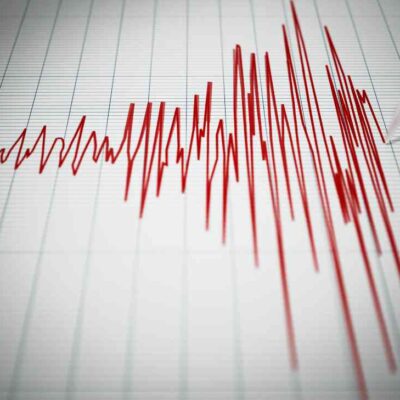  temblor del viernes 10 de abril de 2026 en Colombia