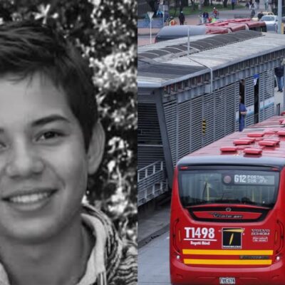 ¿Qué dijo Transmilenio sobre el asesinato del estudiante de 19 años en plena estación? Esto se sabe