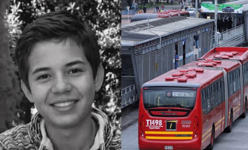 ¿Qué dijo Transmilenio sobre el asesinato del estudiante de 19 años en plena estación? Esto se sabe